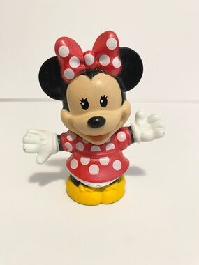 Little People Disney Minnie Mouse Mickey Friends Disneyland Toy 4/$20 🛑